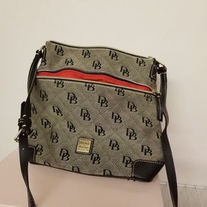 Authentic Dooney and Bourke Purse